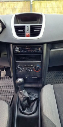 Peugeot 207 cena 9900 przebieg: 300643, rok produkcji 2007 z Lublin małe 56